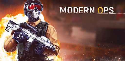 Modern Ops. Image: Google Play.